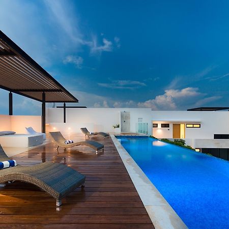 Infinity Suites تولوم المظهر الخارجي الصورة