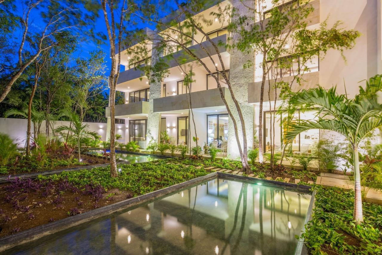 Infinity Suites تولوم المظهر الخارجي الصورة