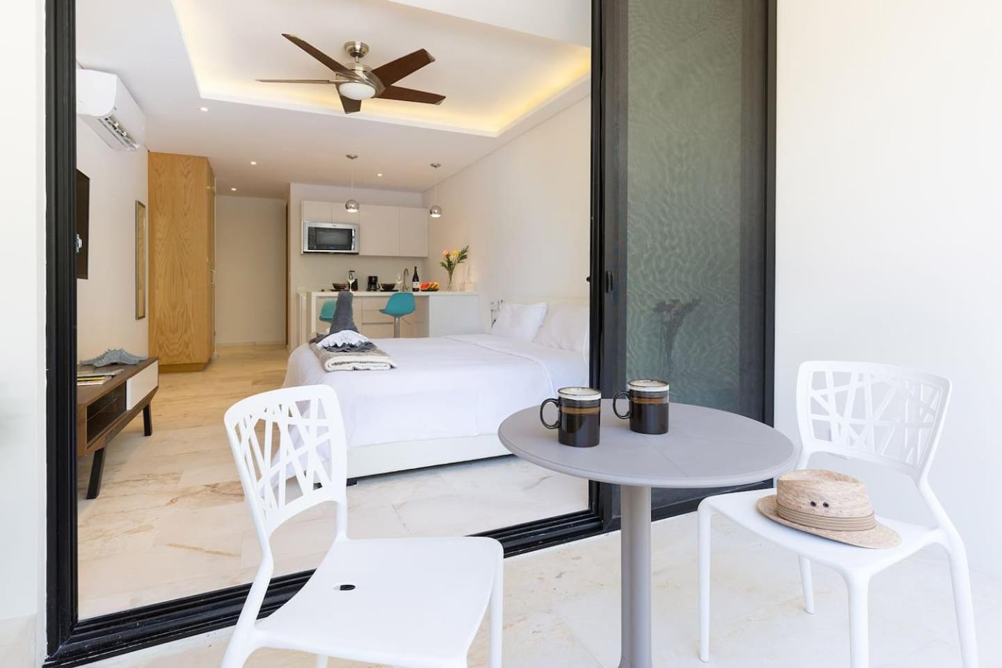 Infinity Suites تولوم المظهر الخارجي الصورة