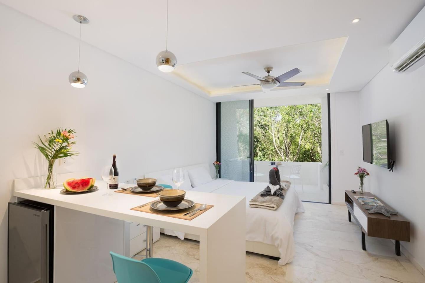 Infinity Suites تولوم المظهر الخارجي الصورة