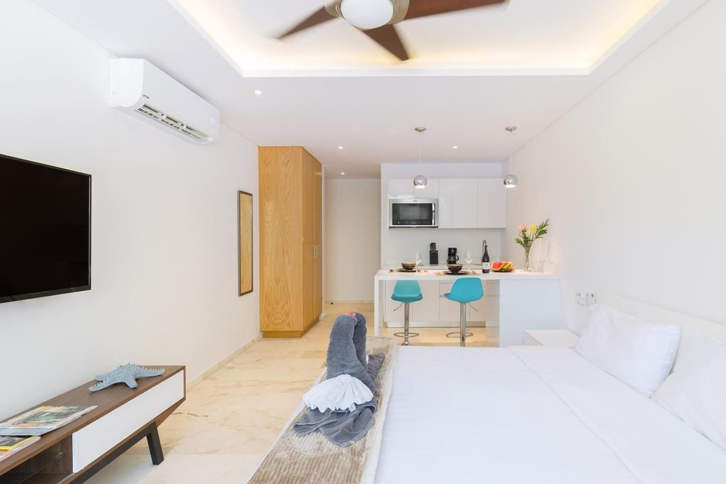 Infinity Suites تولوم المظهر الخارجي الصورة