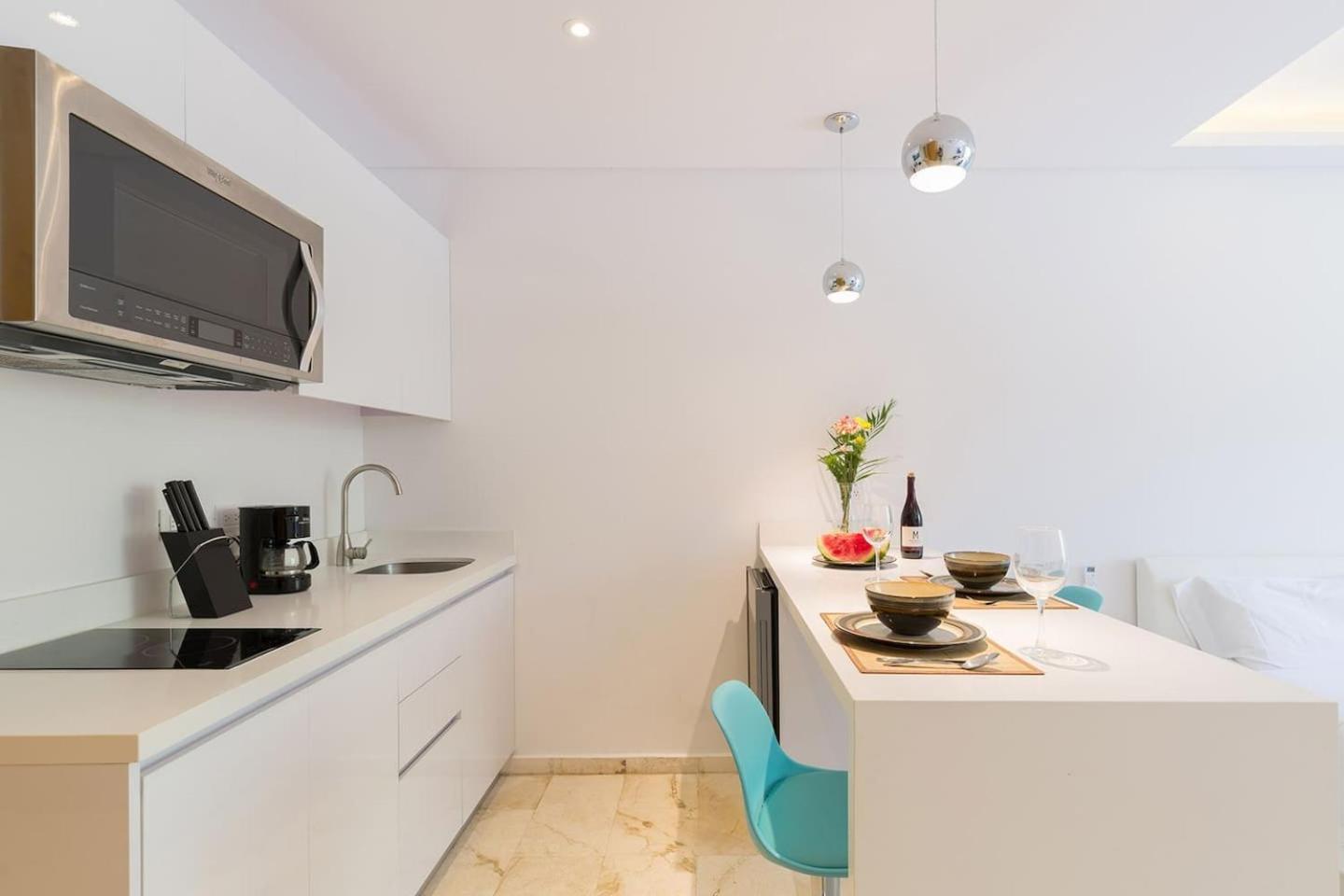 Infinity Suites تولوم المظهر الخارجي الصورة