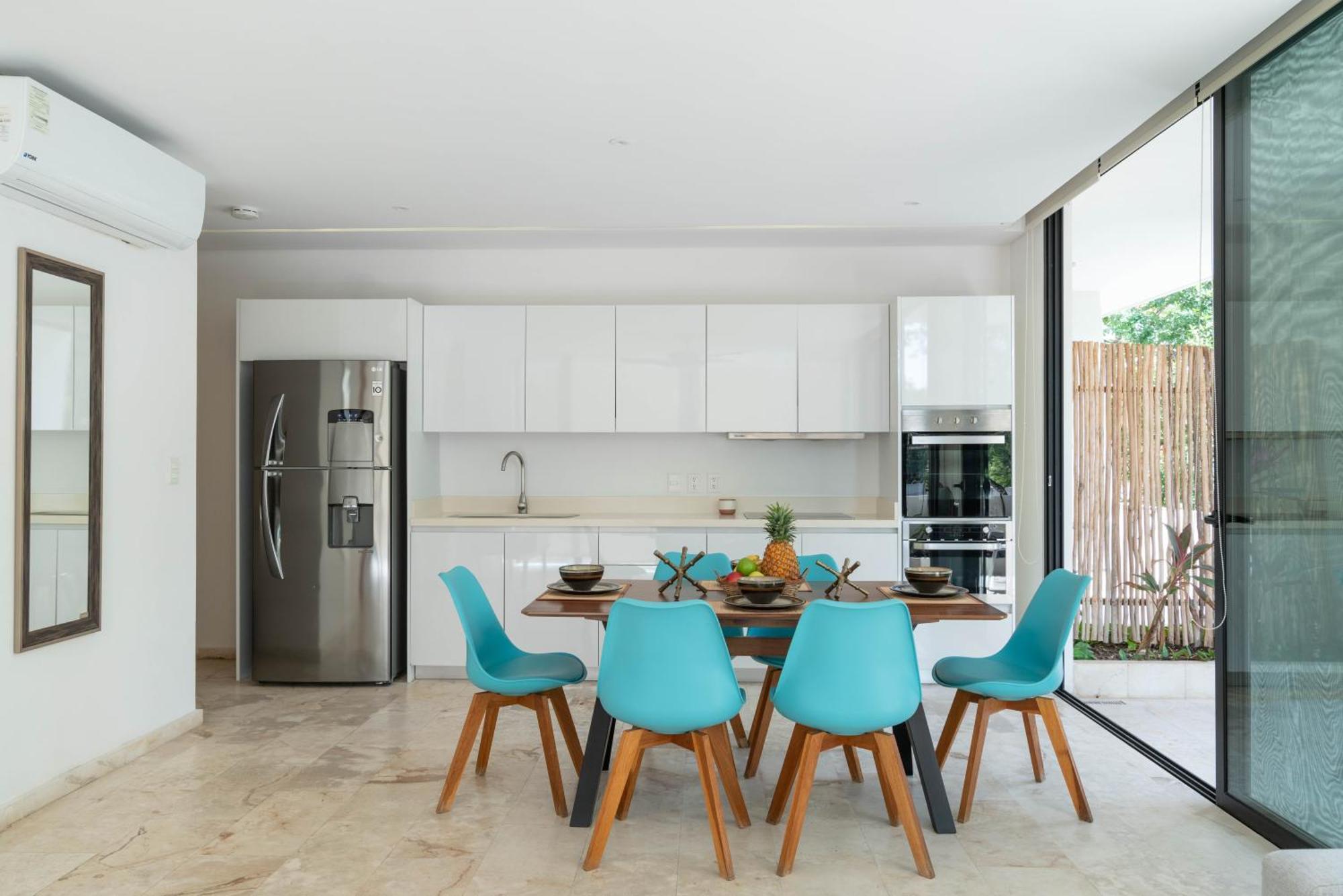 Infinity Suites تولوم المظهر الخارجي الصورة