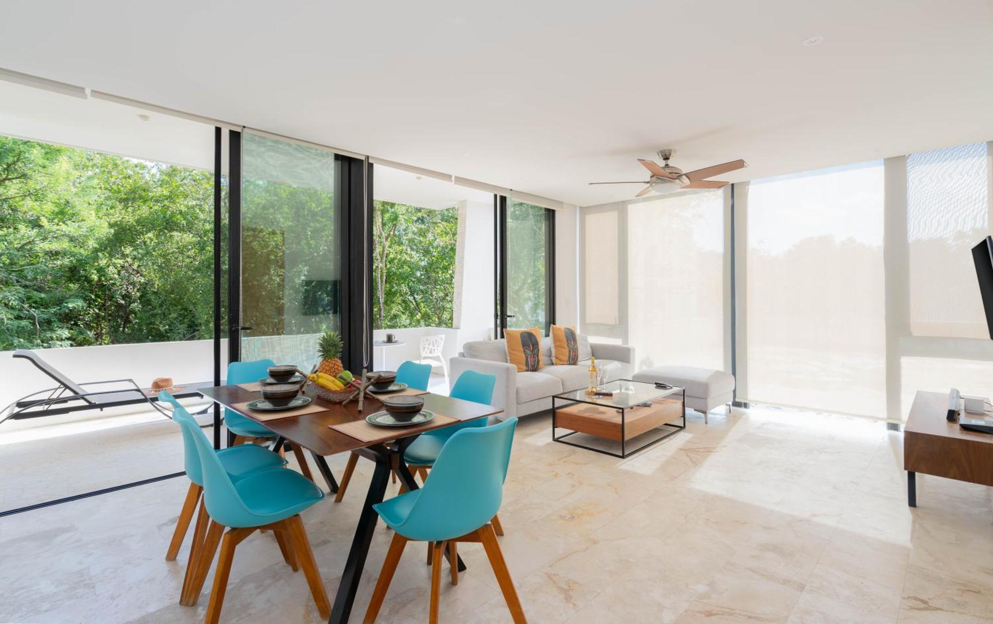 Infinity Suites تولوم المظهر الخارجي الصورة