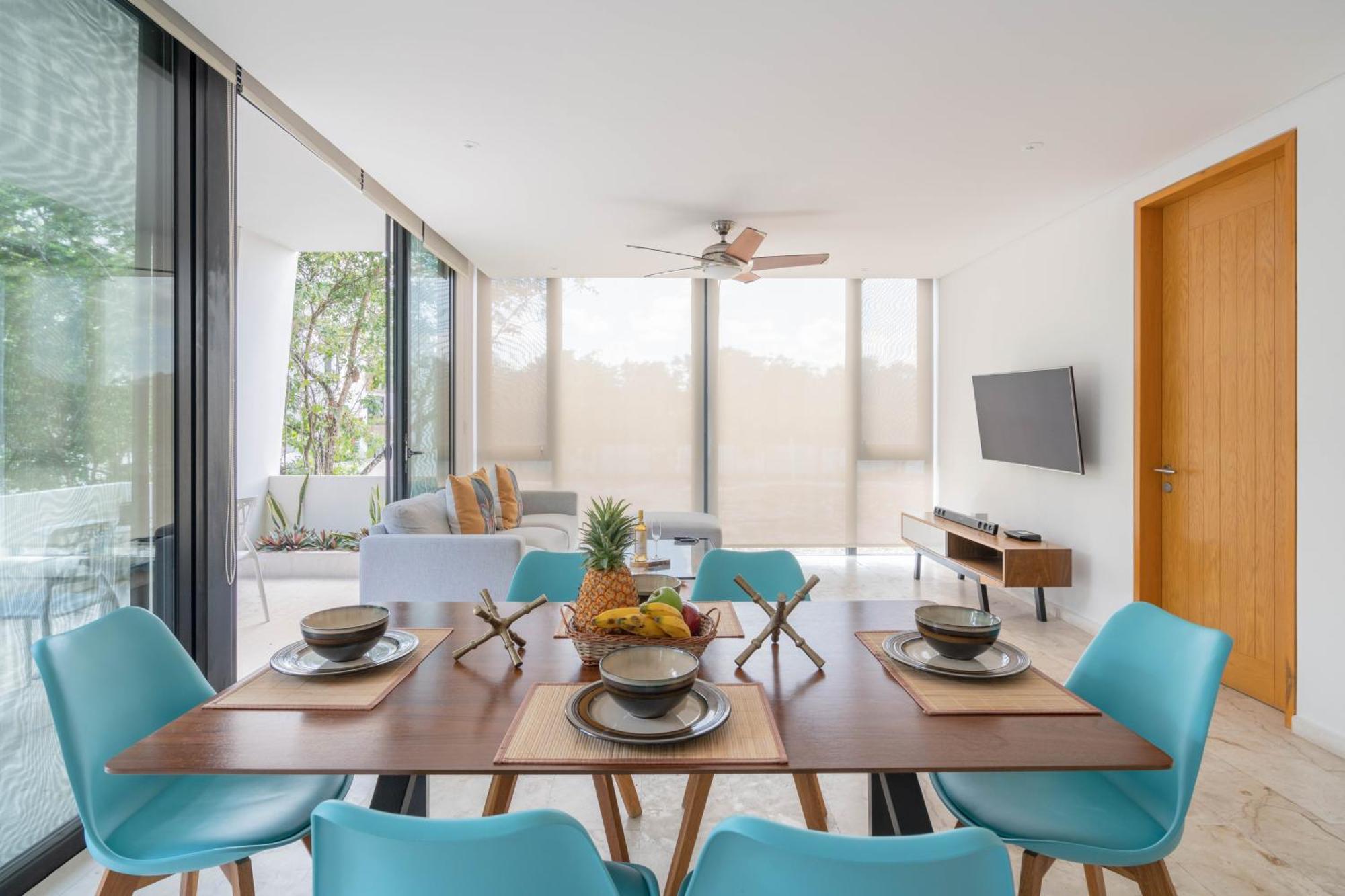 Infinity Suites تولوم المظهر الخارجي الصورة