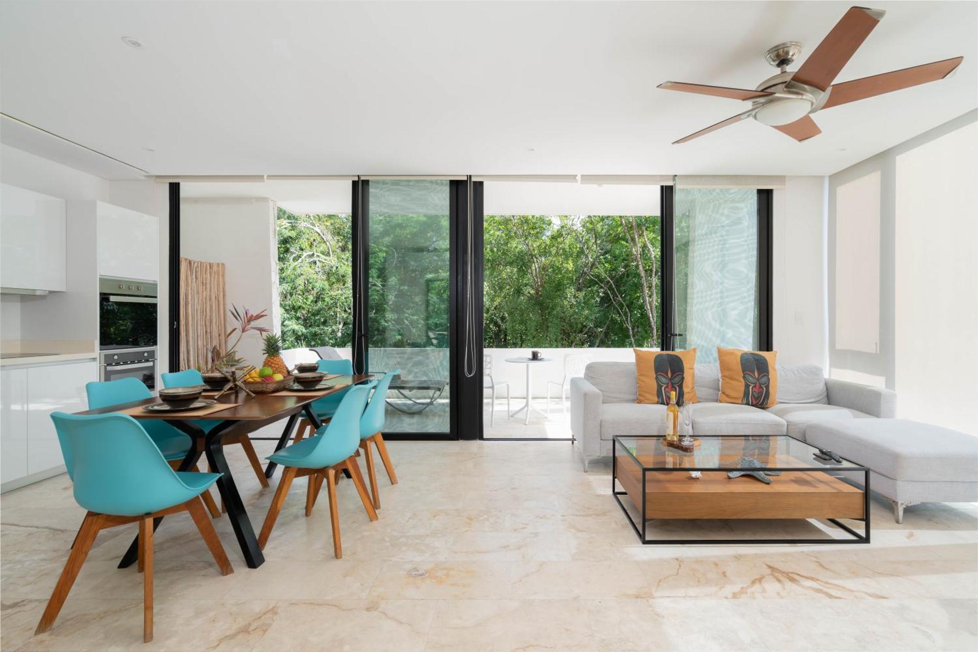 Infinity Suites تولوم المظهر الخارجي الصورة