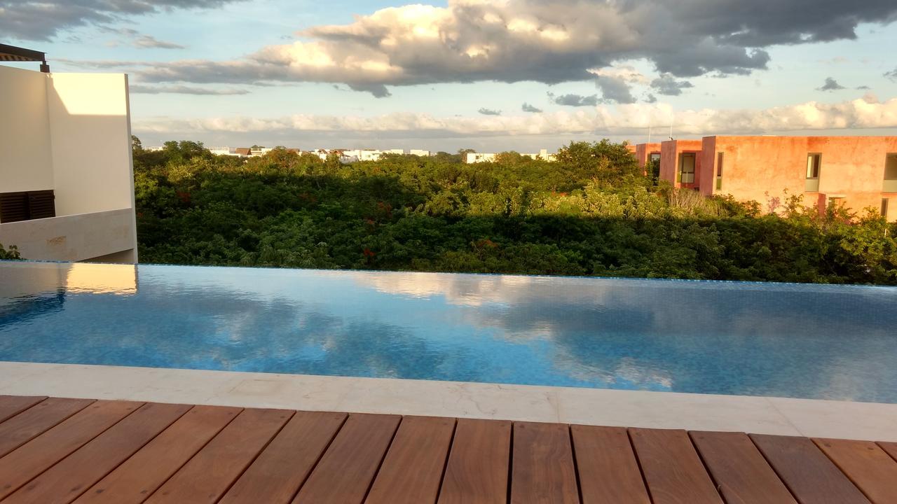 Infinity Suites تولوم المظهر الخارجي الصورة