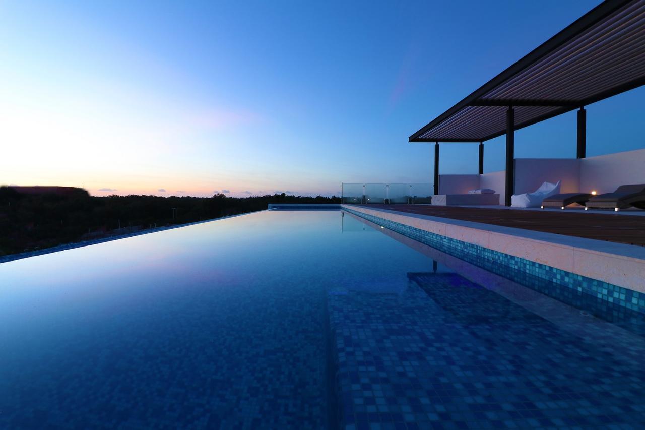 Infinity Suites تولوم المظهر الخارجي الصورة